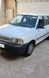 پراید مدل 91 SL