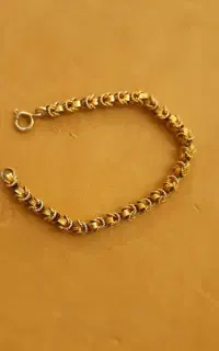 دستبند نقره