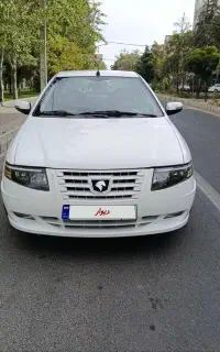 سمند سورن مدل 90 در حد صفر