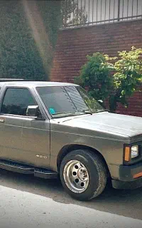 شورولت s10