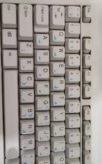 کیبورد و دانگل بلوتوث