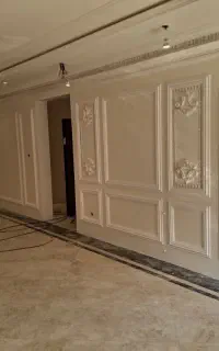 رنگ امیزی ساختمان