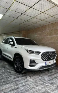 تیگو ۸ پرو سفید مدل ۱۴۰۱ بدون رنگ و خط و خش