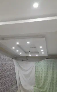 اجرای کناف/رنگ آمیزی