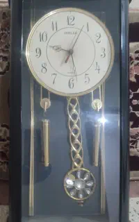ساعت دیواری