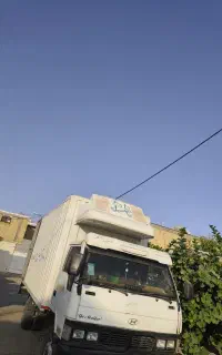 هیوندا شیش تن مسقف فلزی مدل 1386