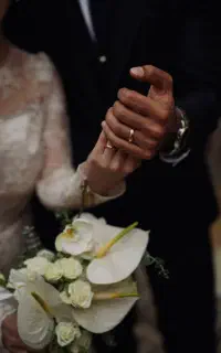 عکاسی عقد محضری و عروسی