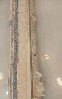 فرش ۱۲متری ۱۰۰۰شانه تراکم ۳۰۰۰ کم کارکرد حدنونو