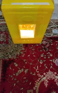 دستگاه جوجه کشی 84 تایی تمام اتو ما تیک