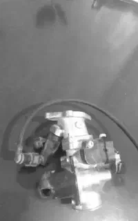 کاربرات موتور هندا 125