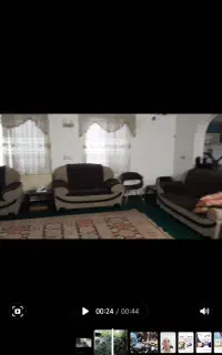 مبل ۷ نفره