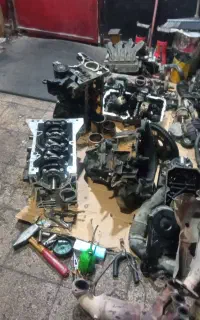 مکانیک جلوبندی سیار  24ساعته