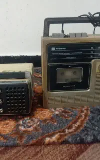 رادیو عتیقه دوعدد
