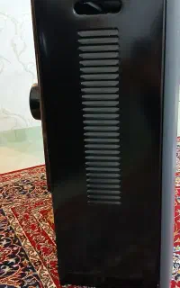 بخاری برقی فندار