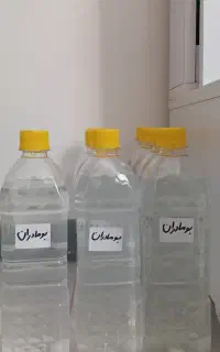 عرق پونه و گزنه و بومادران