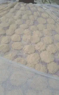 کشکینه باموادبهداشتی وطبیعی