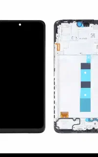 Lcd اورج چین زیر قیمت note 12