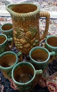 پارچ لیوان