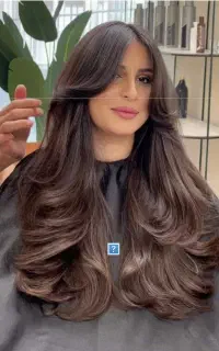 مدل موی لیر بلند یا کوتاه