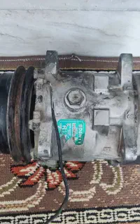 کمپروسور کولر پراید ساندن