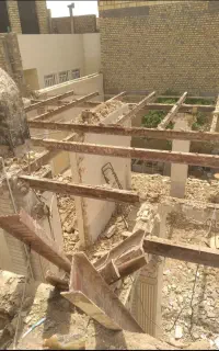 تخریب‌ساختمان