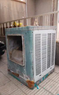 کولر آبی 7000 سنگرکار