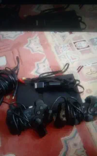 پل استیشن ۲ معاوصه با گوشی
