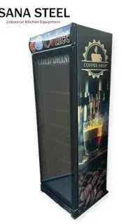 یخچال طرح کافی عرض ۷۰