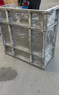 کمدزمینی رگال دیواری مانکن نینجا
