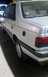 فروش 405 دوگانه فابریک
