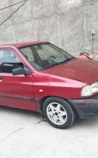 هاچ بک مدل 84