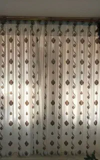 پرده خونه