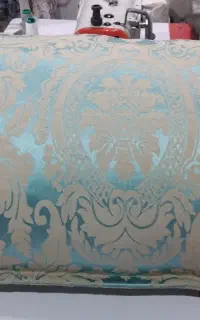 دوخت انواع بالشت و زیرانداز سنتی