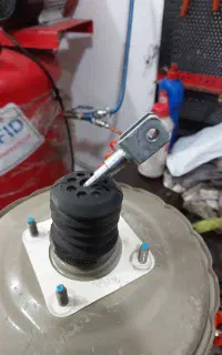 بوستر ترمز ABS  مرادی