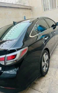 سوناتا هیبرید ۲۰۱۷ gls plus مشکی