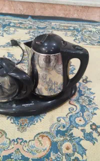 سلام چای ساز برقی نو