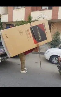 وانت و نیسان با نیرو جوان