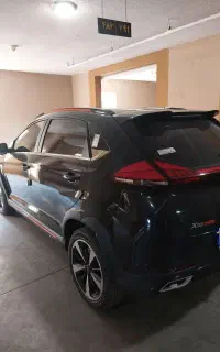 ایکس ۳۳ کراس دنده