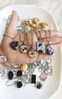 زیورآلات سفارشی خاص و بی‌نظیر بجنورد