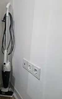 جارو برقی عصایی سایا مدل مرلین