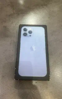ایفون ۱۳ پرومکس  با ریجستر