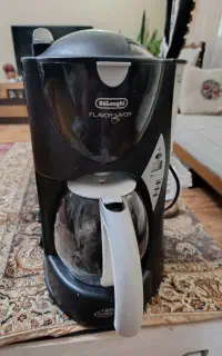 قهوه ساز ایتالیایی دلونگی DeLonghi