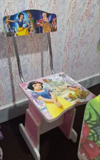 میز تحریر دخترانه