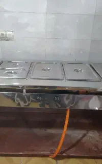 فروش تمامی وسایل کترینگ