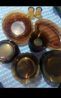 ظروف عسلی