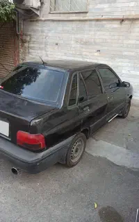 پراید 82بسیاررتمیزکاربراتور