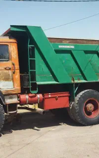 بنز زیرمایلر کمپرسی مدل 64