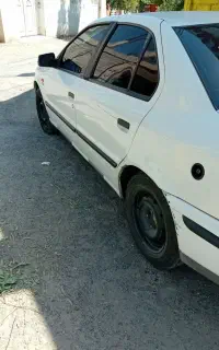 سمندLXمدل۸۹دوگانه کارخانه