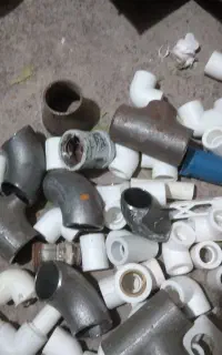 لوله کشی گاز.  با تاییدیه از نظام مهندسی گاز