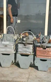 تعمیرکار،تعمیرات سرویس ابگرمکن/گازگیری کولر
